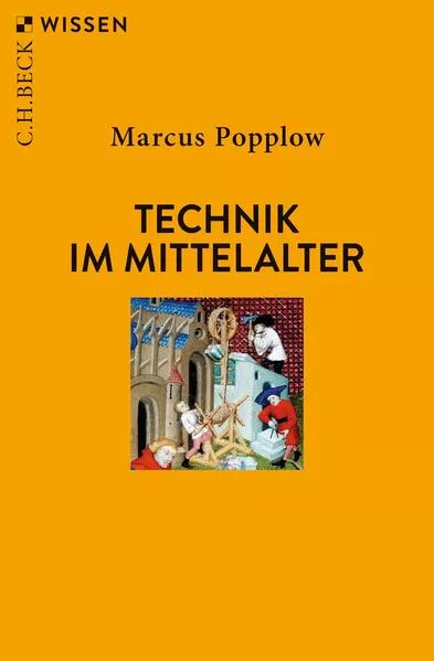Cover: Technik im Mittelalter