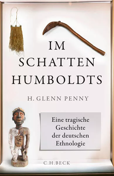 Cover: Im Schatten Humboldts