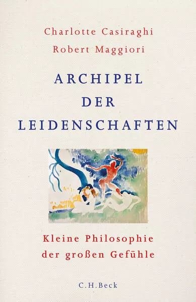 Cover: Archipel der Leidenschaften