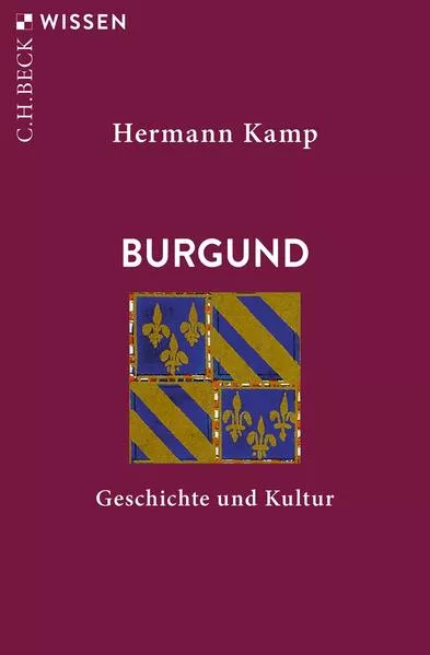 Cover: Burgund