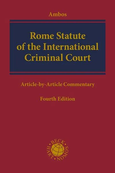 Cover: Rome Statute of the International Criminal Court