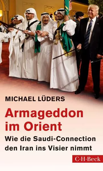 Cover: Armageddon im Orient