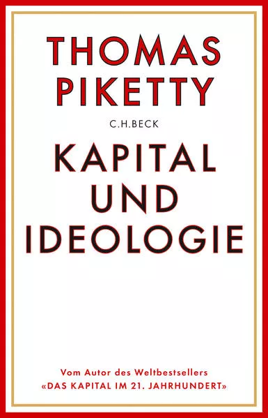 Cover: Kapital und Ideologie