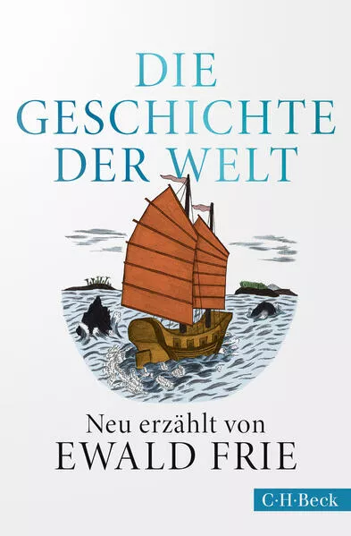 Cover: Die Geschichte der Welt