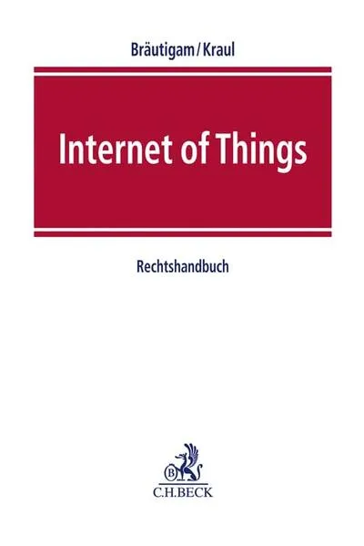 Cover: Internet of Things