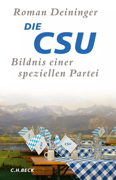 Cover: Die CSU