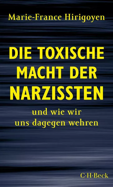 Cover: Die toxische Macht der Narzissten