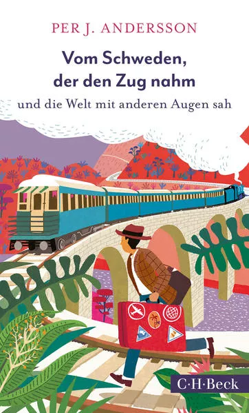 Cover: Vom Schweden, der den Zug nahm