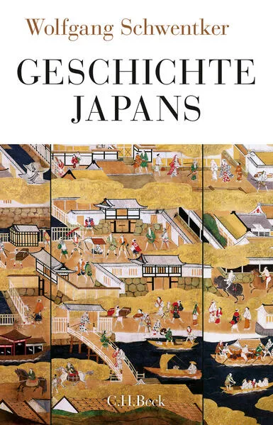 Cover: Geschichte Japans