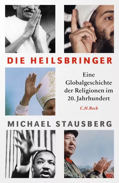Cover: Die Heilsbringer