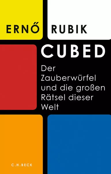 Cover: Cubed