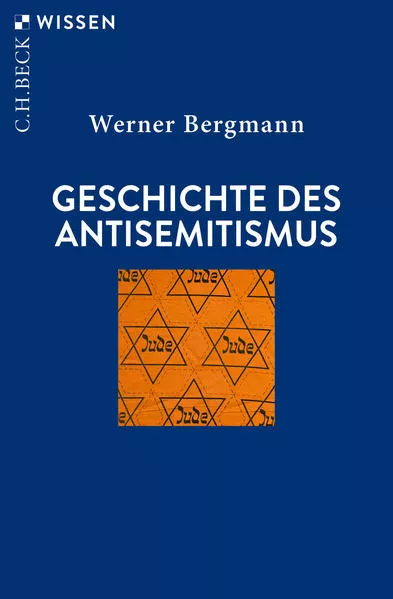 Cover: Geschichte des Antisemitismus