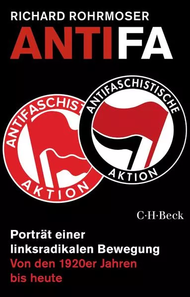 Cover: Antifa
