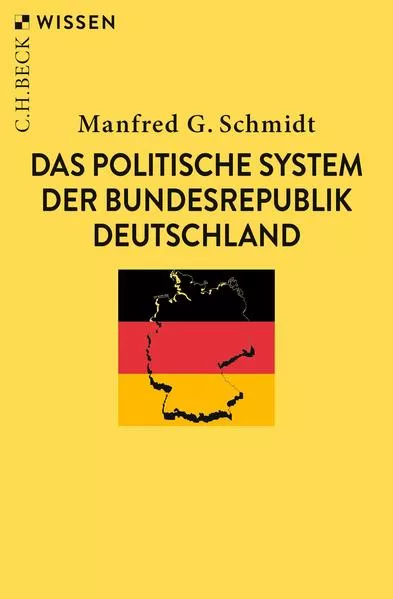 Cover: Das politische System der Bundesrepublik Deutschland