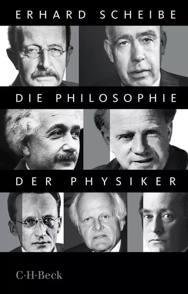 Cover: Die Philosophie der Physiker