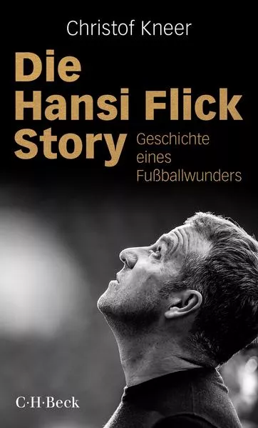 Cover: Die Hansi Flick Story