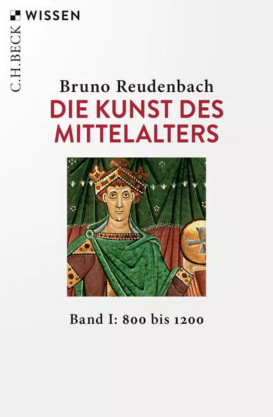 Cover: Die Kunst des Mittelalters Band 1: 800 bis 1200