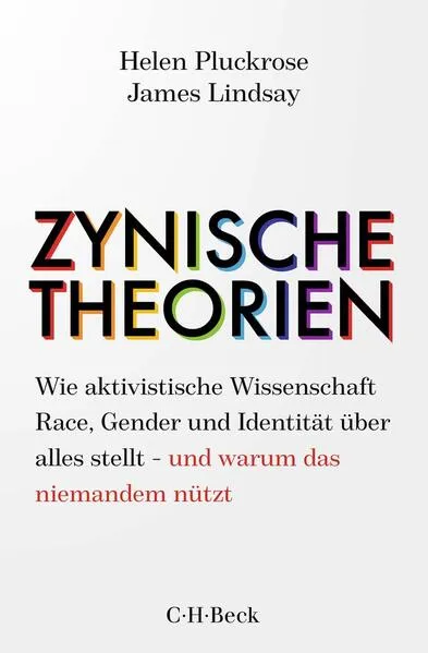 Cover: Zynische Theorien