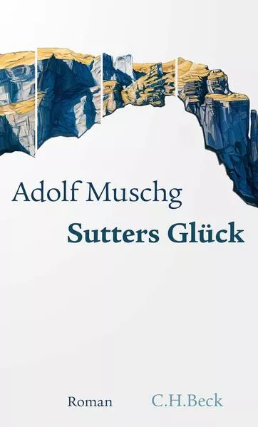 Cover: Sutters Glück