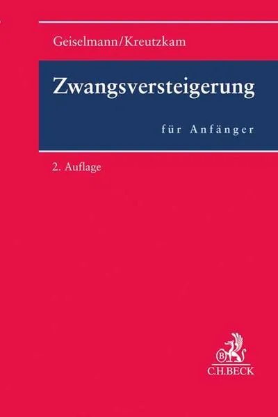 Cover: Zwangsversteigerung für Anfänger
