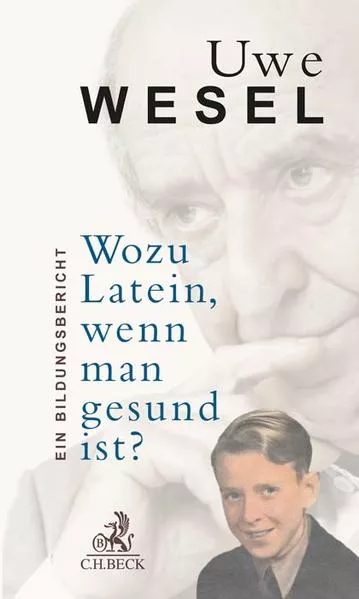 Cover: Wozu Latein, wenn man gesund ist?