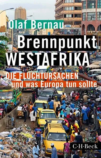Cover: Brennpunkt Westafrika