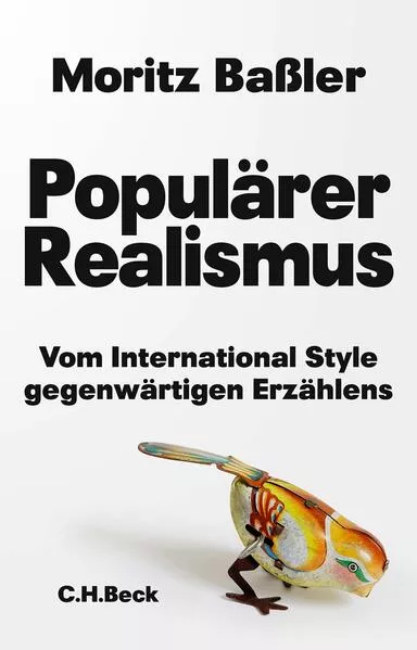 Cover: Populärer Realismus