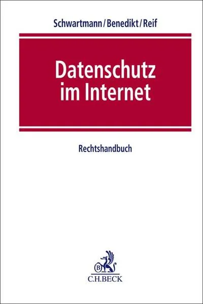 Cover: Datenschutz im Internet