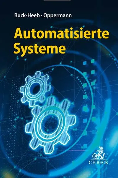 Cover: Automatisierte Systeme
