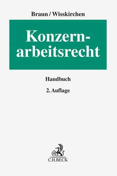 Cover: Konzernarbeitsrecht