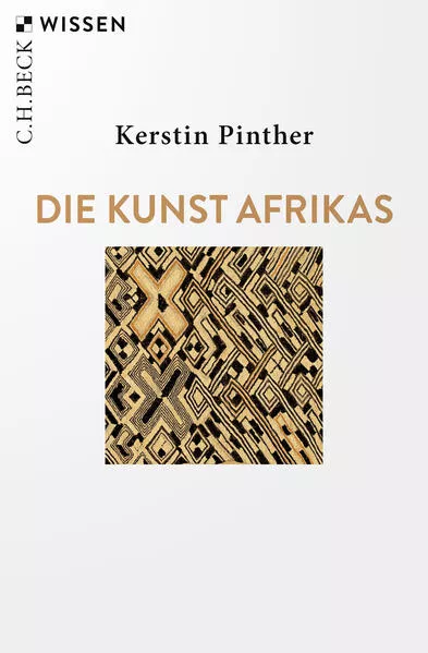 Cover: Die Kunst Afrikas