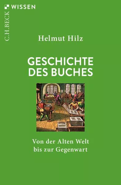 Cover: Geschichte des Buches
