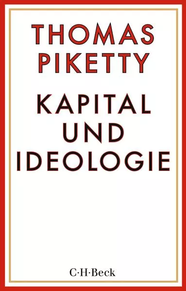 Cover: Kapital und Ideologie
