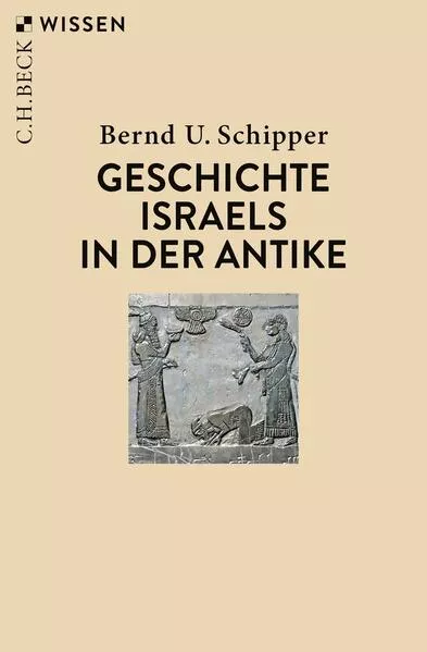 Cover: Geschichte Israels in der Antike