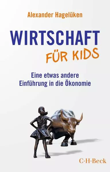 Cover: Wirtschaft für Kids