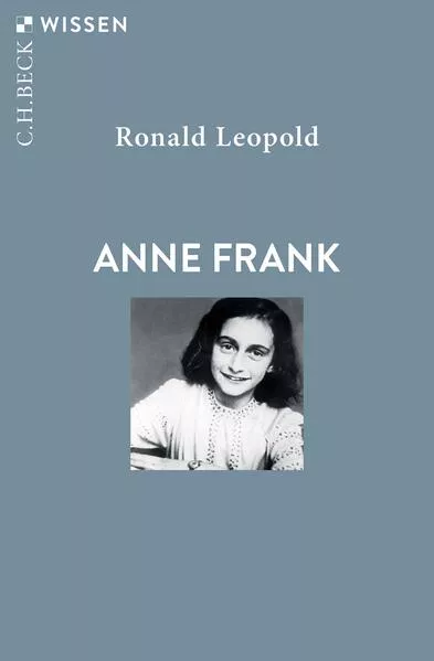 Cover: Anne Frank