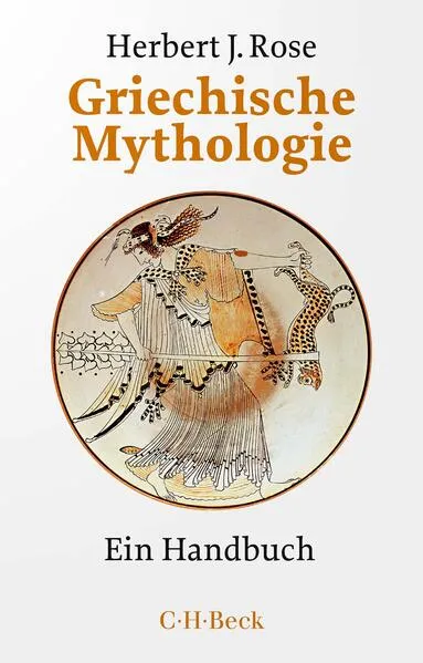 Cover: Griechische Mythologie