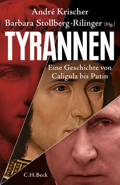 Cover: Tyrannen