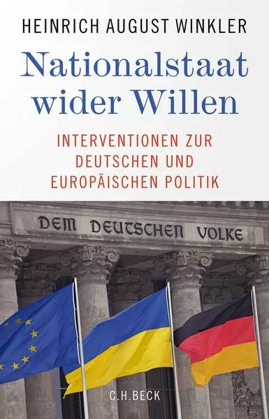 Cover: Nationalstaat wider Willen