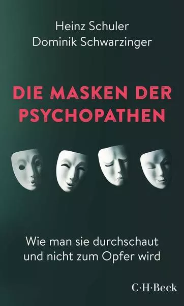 Cover: Die Masken der Psychopathen