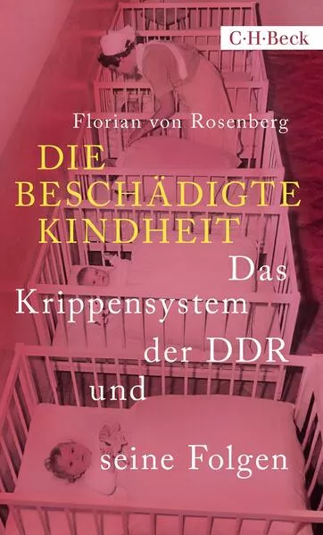 Cover: Die beschädigte Kindheit