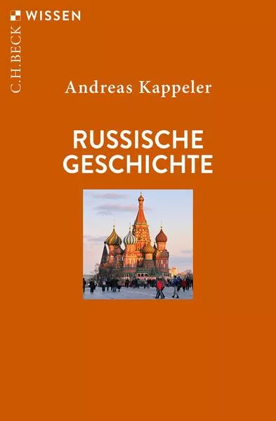 Cover: Russische Geschichte