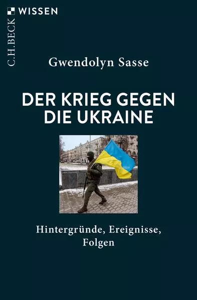 Cover: Der Krieg gegen die Ukraine