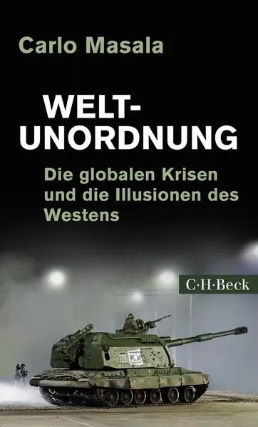 Cover: Weltunordnung