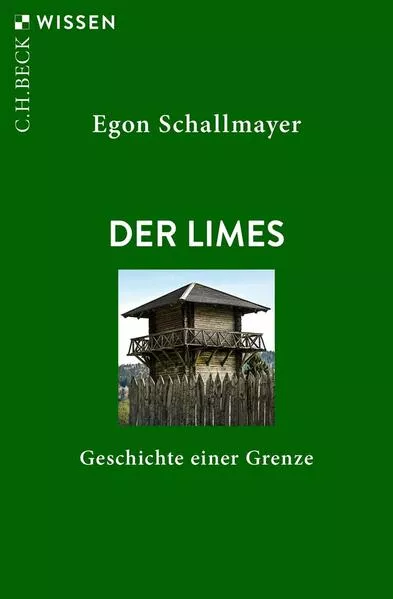 Cover: Der Limes