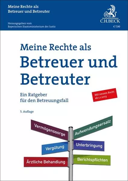 Meine Rechte als Betreuer und Betreuter</a>