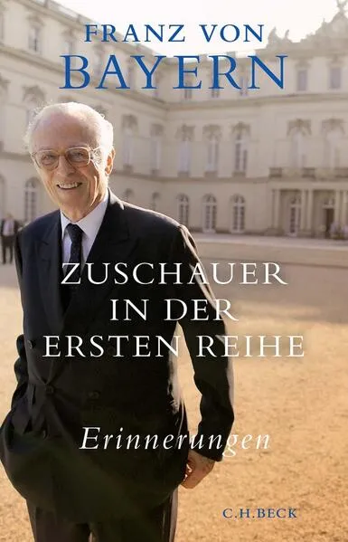 Cover: Zuschauer in der ersten Reihe