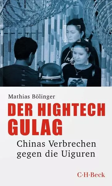 Cover: Der Hightech-Gulag