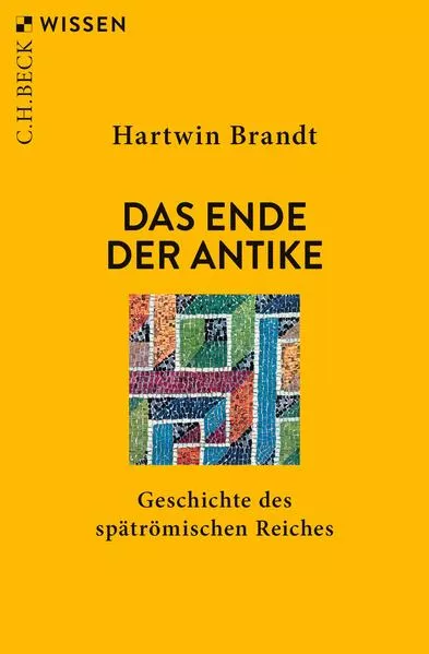 Cover: Das Ende der Antike