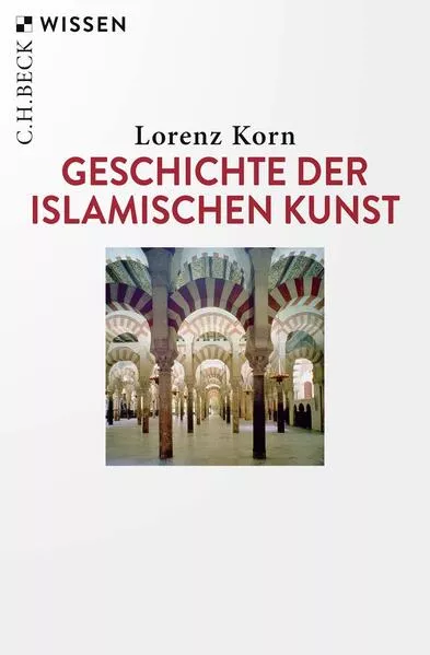Cover: Geschichte der islamischen Kunst